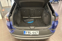 sininen Volkswagen ID.4 2021 kuva 21.