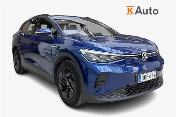 Volkswagen ID.4 Pure City 109 kW, akku 52 kWh