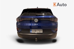 sininen Volkswagen ID.4 2021 kuva 3.