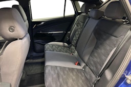 Sininen Volkswagen ID.4 2021 kuva 8.