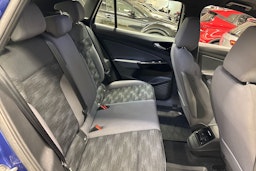 Sininen Volkswagen ID.4 2021 kuva 12.