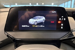 Sininen Volkswagen ID.4 2021 kuva 14.