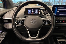 Sininen Volkswagen ID.4 2021 kuva 16.