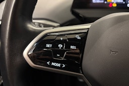 Sininen Volkswagen ID.4 2021 kuva 17.