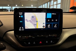 Sininen Volkswagen ID.4 2021 kuva 19.