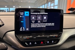 Sininen Volkswagen ID.4 2021 kuva 20.