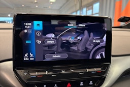 Sininen Volkswagen ID.4 2021 kuva 21.