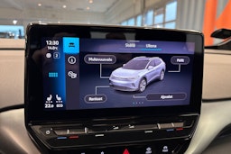 Sininen Volkswagen ID.4 2021 kuva 22.