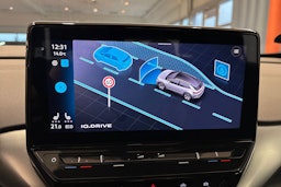 Sininen Volkswagen ID.4 2021 kuva 23.