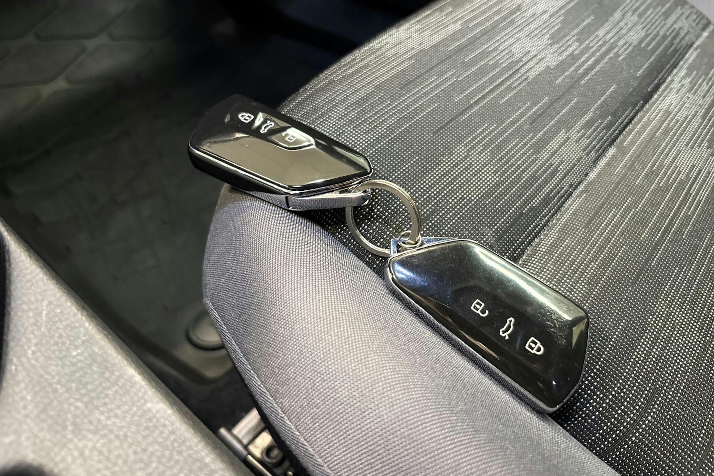 Sininen Volkswagen ID.4 2021 kuva 26.