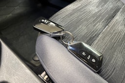 Sininen Volkswagen ID.4 2021 kuva 26.