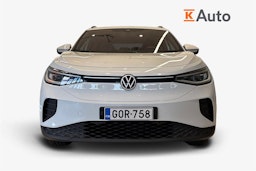 valkoinen Volkswagen ID.4 2021 kuva 4.