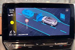 valkoinen Volkswagen ID.4 2021 kuva 22.