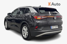 harmaa Volkswagen ID.4 2021 kuva 2.