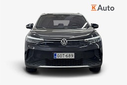 harmaa Volkswagen ID.4 2021 kuva 5.