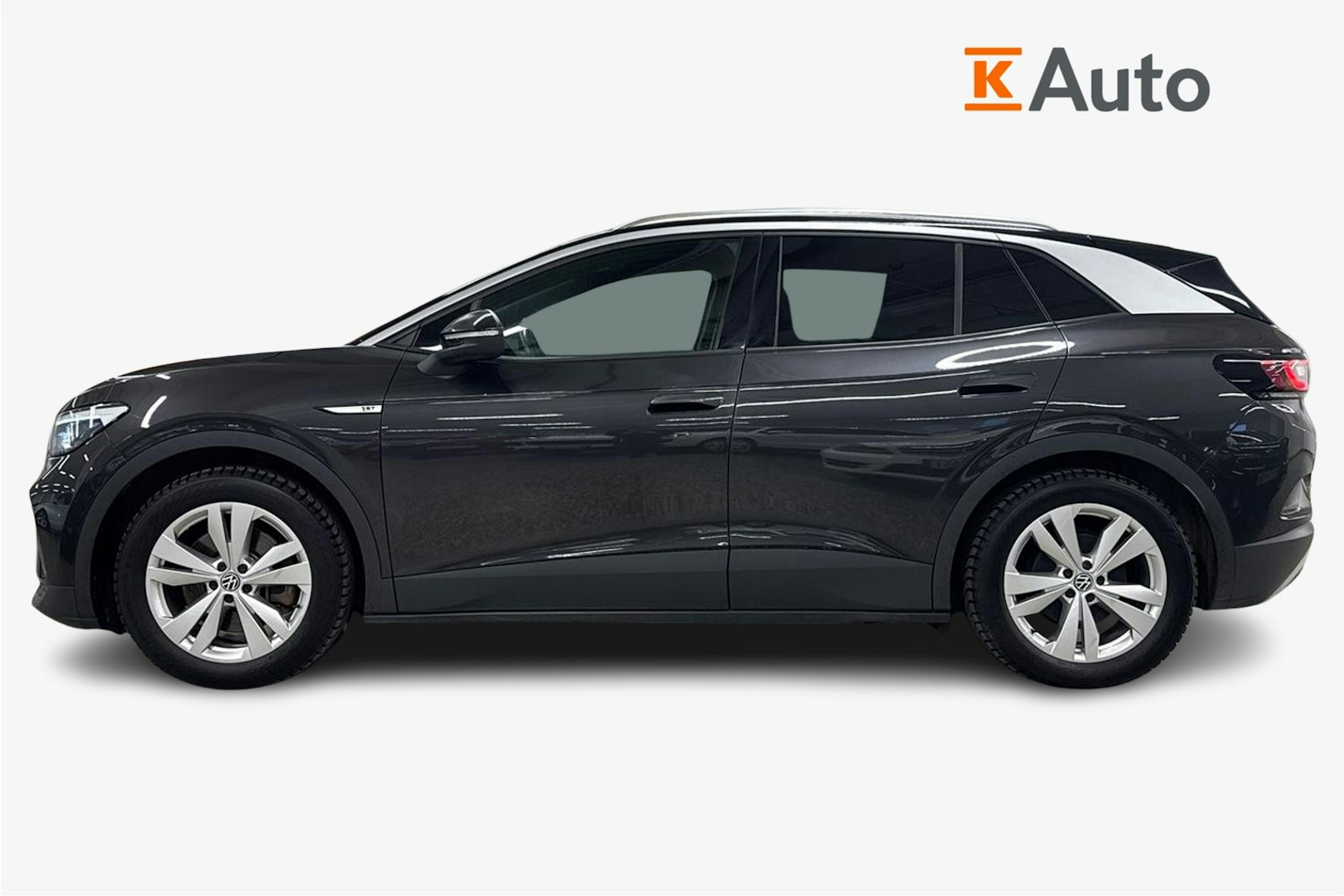 harmaa Volkswagen ID.4 2021 kuva 6.