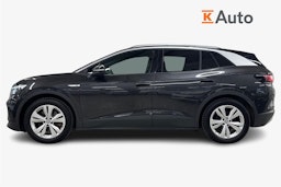 harmaa Volkswagen ID.4 2021 kuva 6.