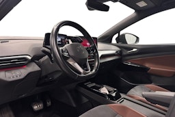 harmaa Volkswagen ID.4 2021 kuva 7.