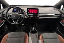 harmaa Volkswagen ID.4 2021 kuva 9.