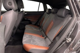 harmaa Volkswagen ID.4 2021 kuva 10.