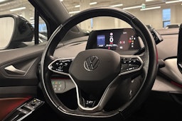 harmaa Volkswagen ID.4 2021 kuva 14.