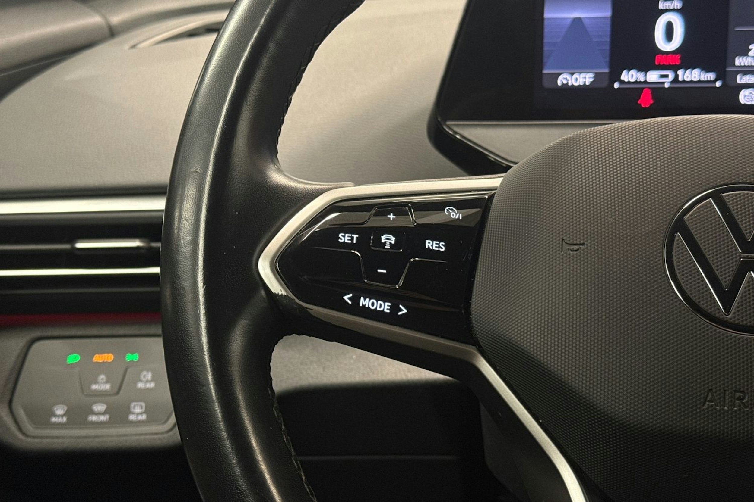 harmaa Volkswagen ID.4 2021 kuva 15.