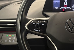 harmaa Volkswagen ID.4 2021 kuva 15.