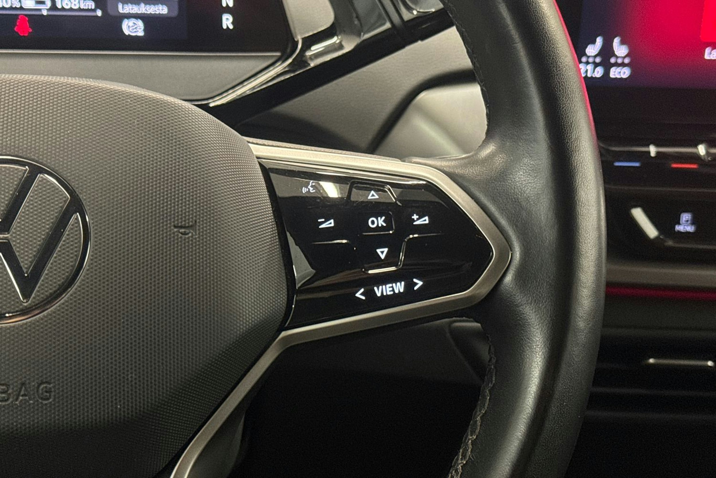 harmaa Volkswagen ID.4 2021 kuva 16.