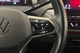 harmaa Volkswagen ID.4 2021 kuva 16.