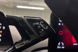 harmaa Volkswagen ID.4 2021 kuva 17.