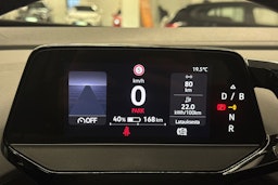 harmaa Volkswagen ID.4 2021 kuva 18.