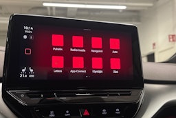 harmaa Volkswagen ID.4 2021 kuva 23.