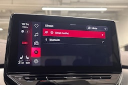 harmaa Volkswagen ID.4 2021 kuva 25.