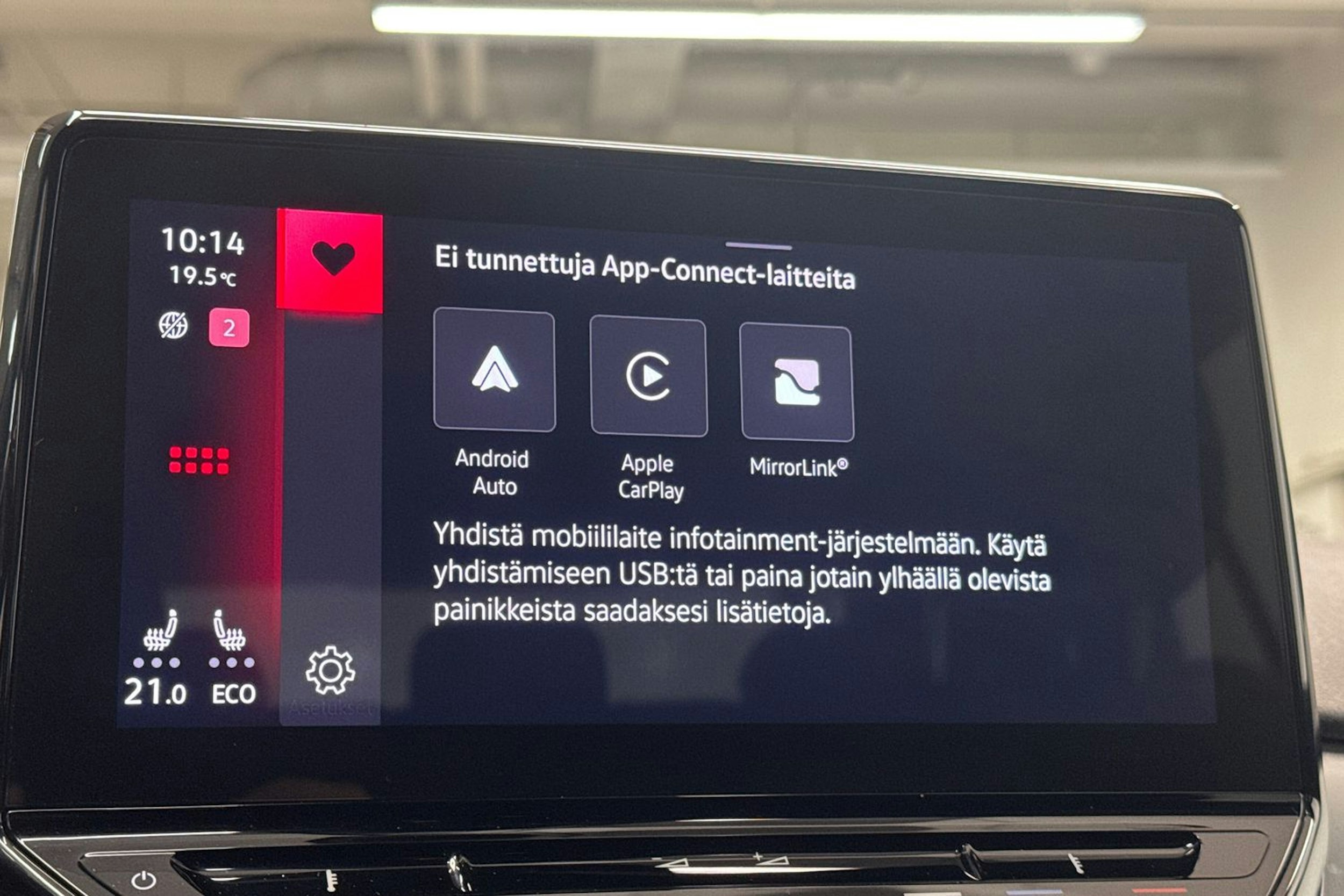 harmaa Volkswagen ID.4 2021 kuva 26.