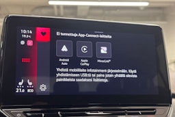 harmaa Volkswagen ID.4 2021 kuva 26.