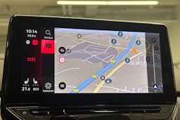 harmaa Volkswagen ID.4 2021 kuva 27.