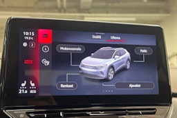 harmaa Volkswagen ID.4 2021 kuva 28.