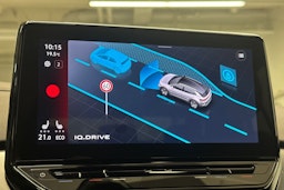 harmaa Volkswagen ID.4 2021 kuva 29.