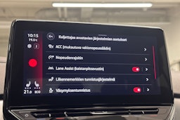 harmaa Volkswagen ID.4 2021 kuva 30.