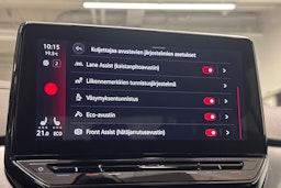 harmaa Volkswagen ID.4 2021 kuva 31.