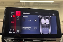 harmaa Volkswagen ID.4 2021 kuva 32.