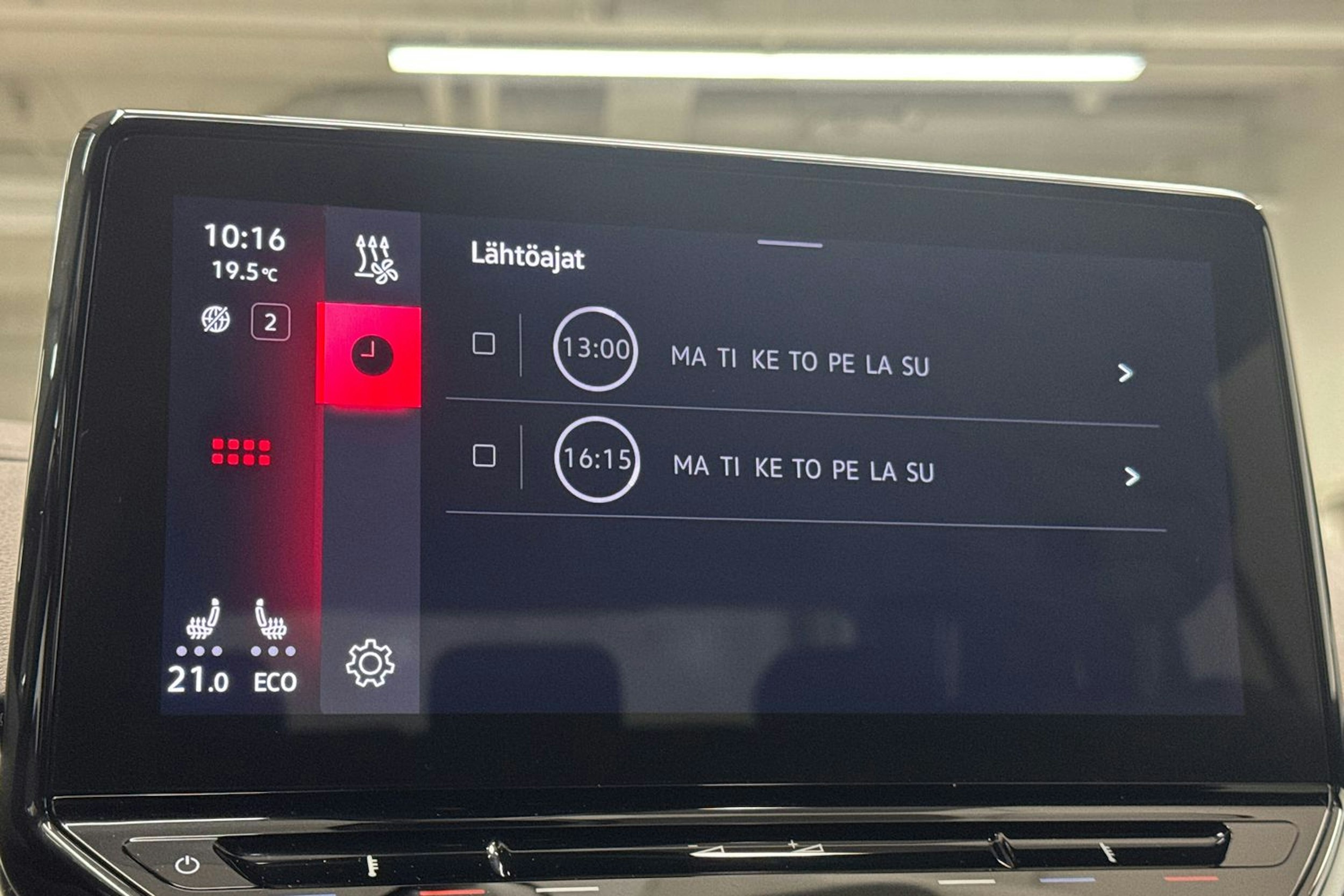 harmaa Volkswagen ID.4 2021 kuva 33.