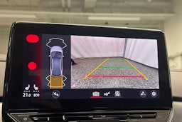 harmaa Volkswagen ID.4 2021 kuva 34.