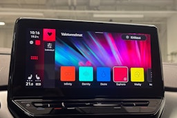 harmaa Volkswagen ID.4 2021 kuva 37.