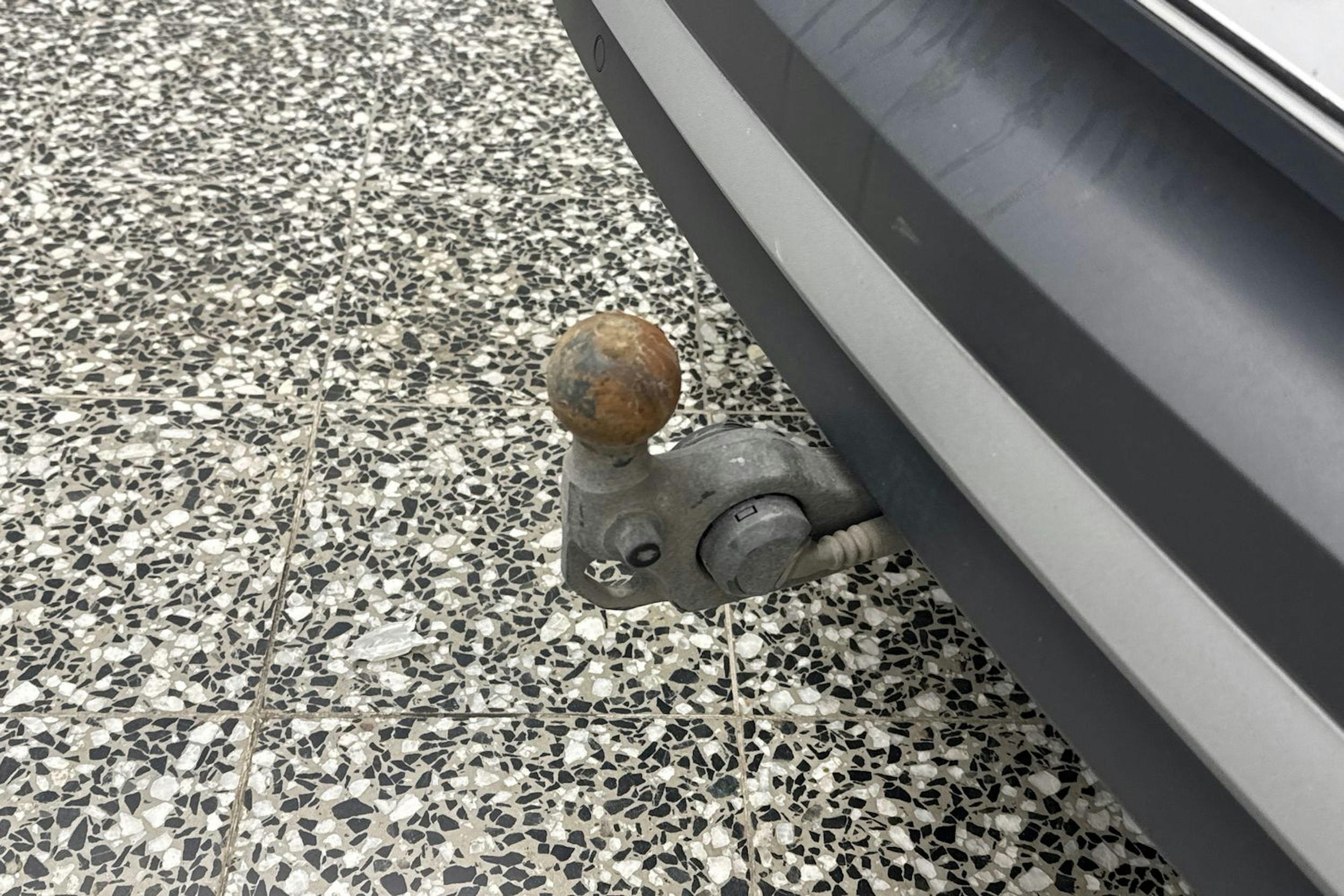 harmaa Volkswagen ID.4 2021 kuva 40.