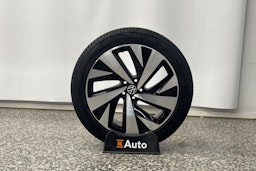 harmaa Volkswagen ID.4 2021 kuva 43.