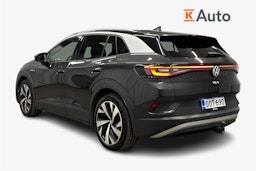harmaa Volkswagen ID.4 2021 kuva 2.