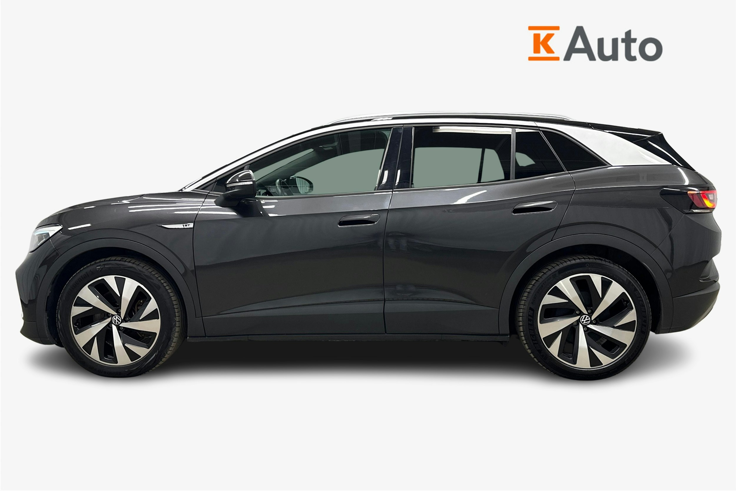 harmaa Volkswagen ID.4 2021 kuva 6.