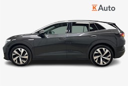 harmaa Volkswagen ID.4 2021 kuva 6.