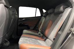 harmaa Volkswagen ID.4 2021 kuva 10.